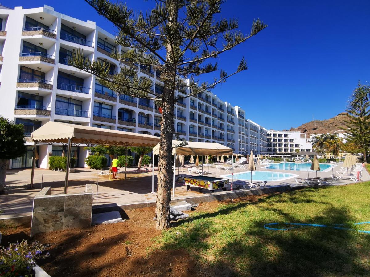 Apartamento Riviera Peace Mogán Exterior foto