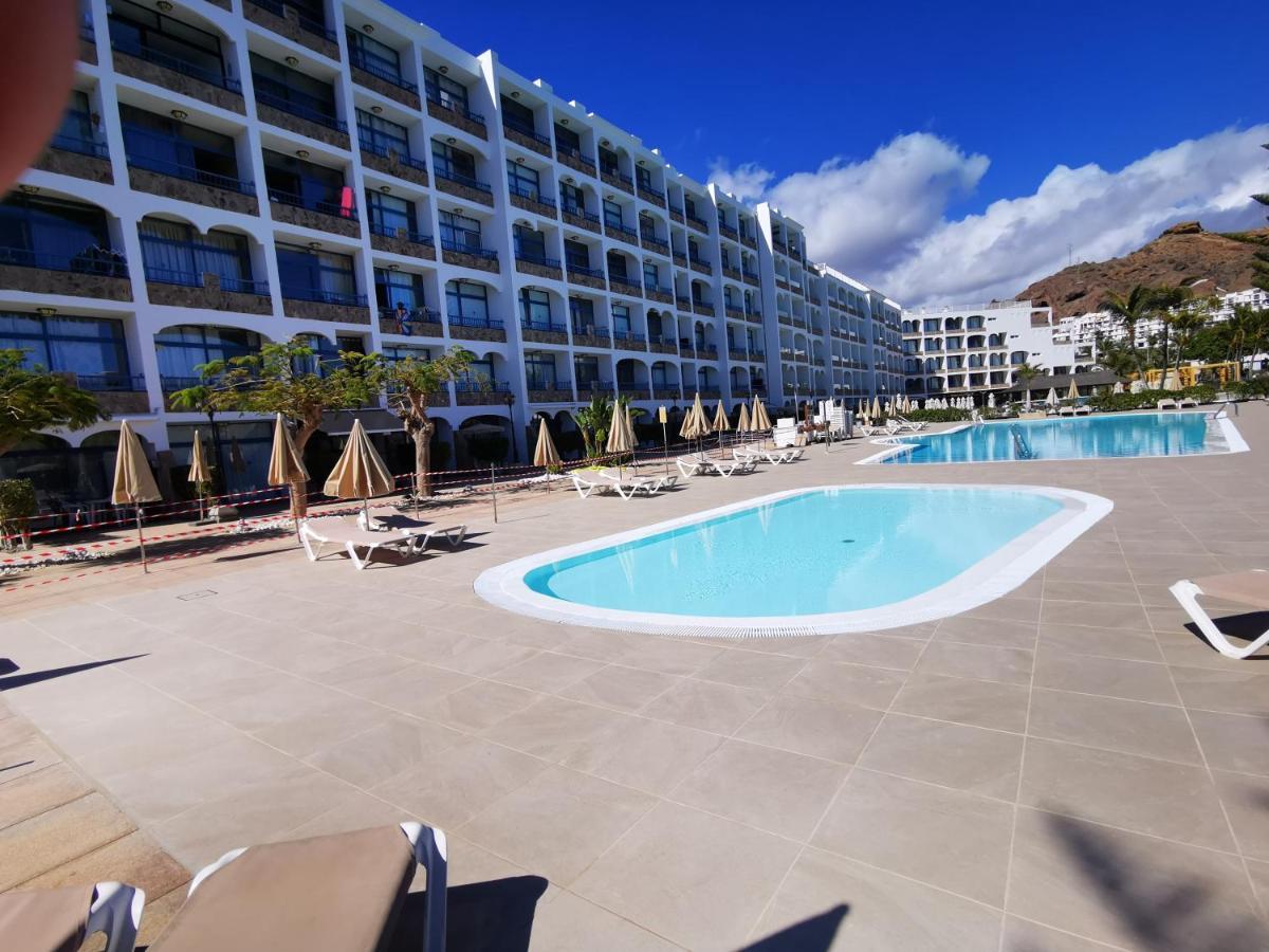 Apartamento Riviera Peace Mogán Exterior foto