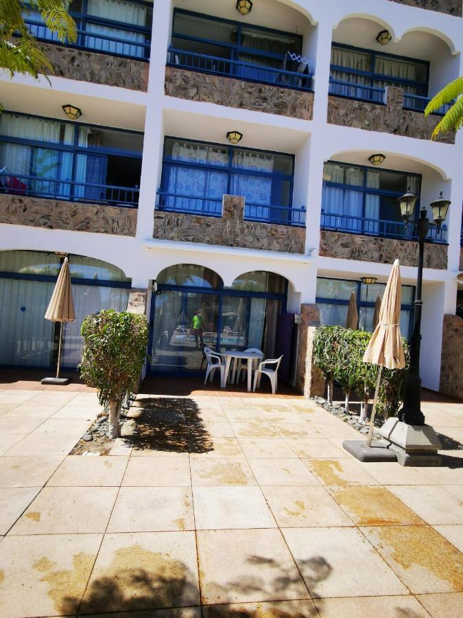 Apartamento Riviera Peace Mogán Exterior foto