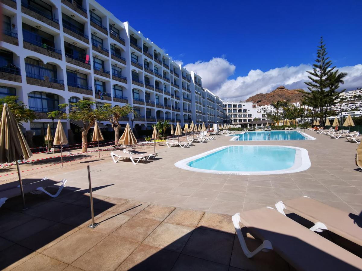 Apartamento Riviera Peace Mogán Exterior foto