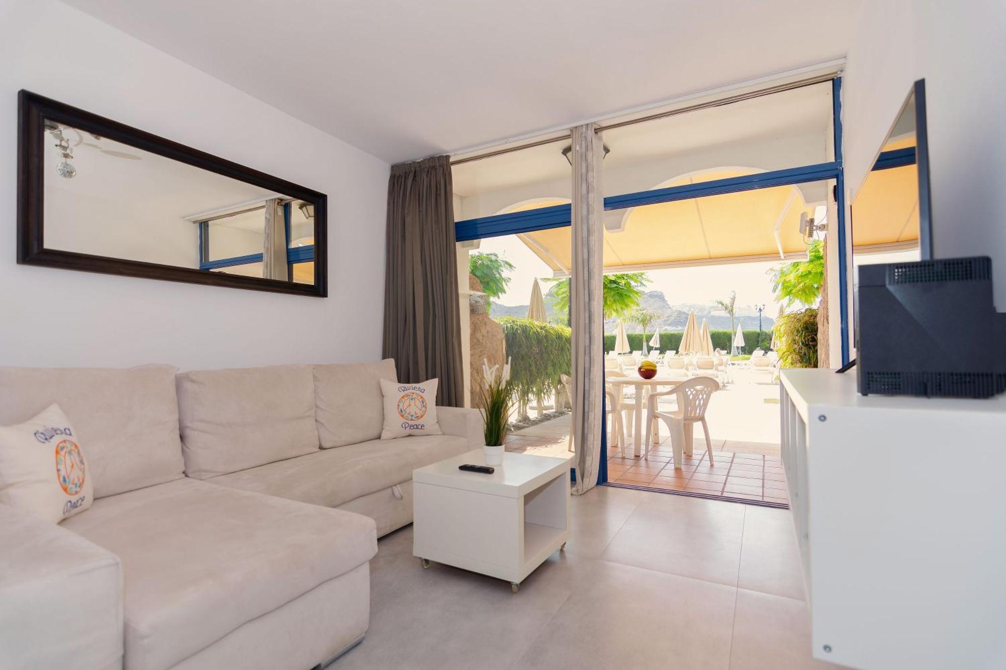 Apartamento Riviera Peace Mogán Exterior foto