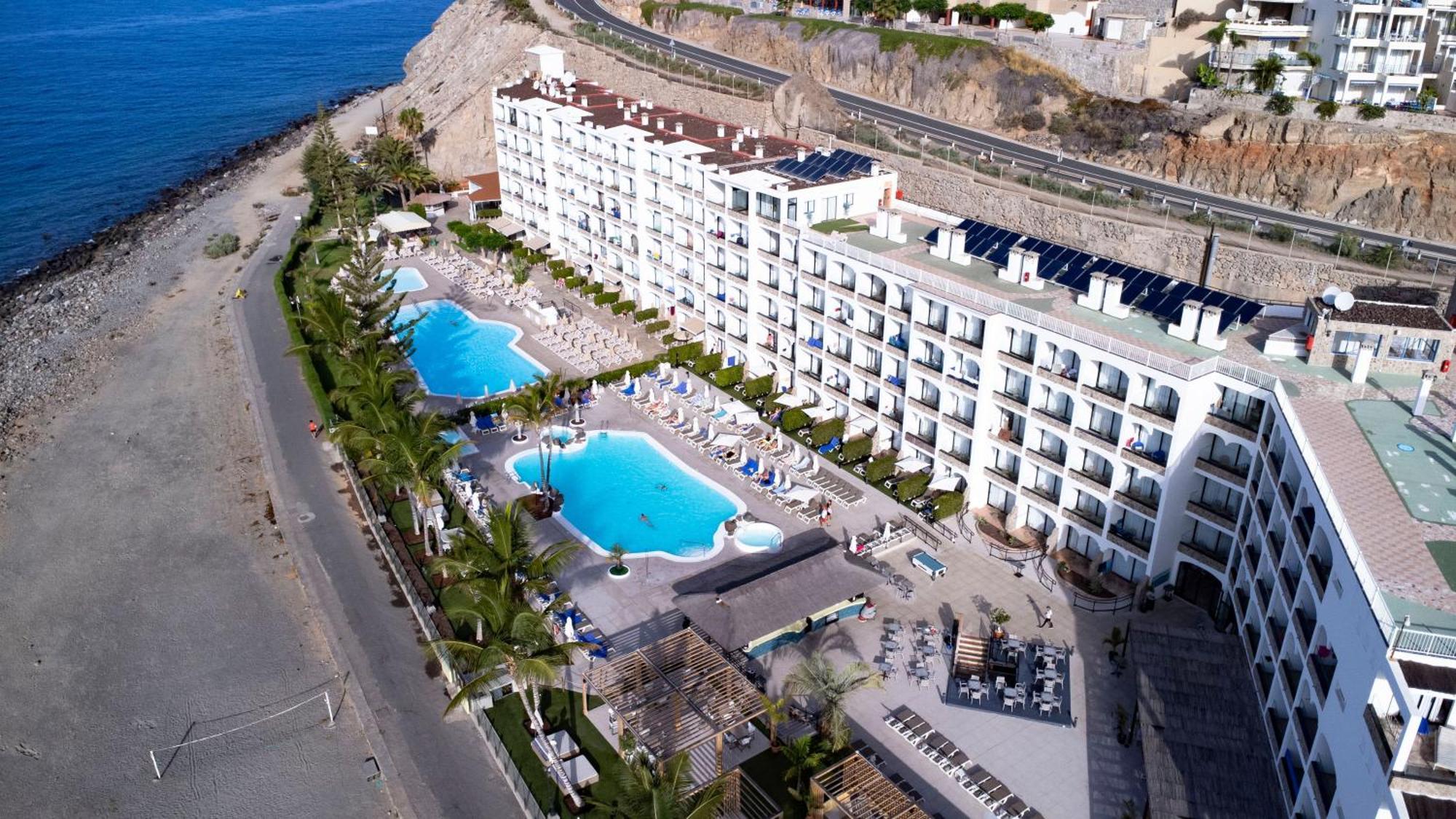 Apartamento Riviera Peace Mogán Exterior foto