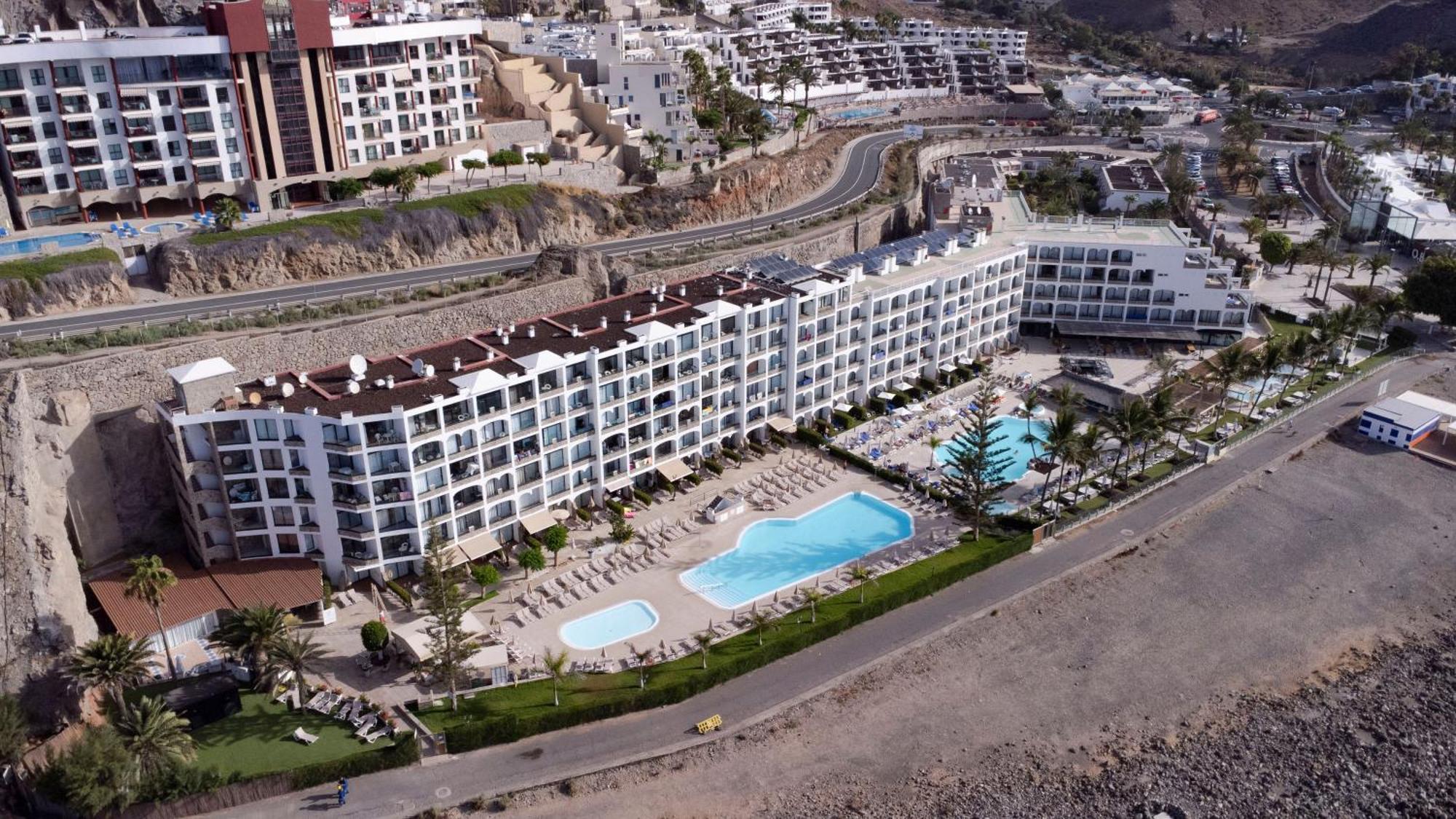 Apartamento Riviera Peace Mogán Exterior foto