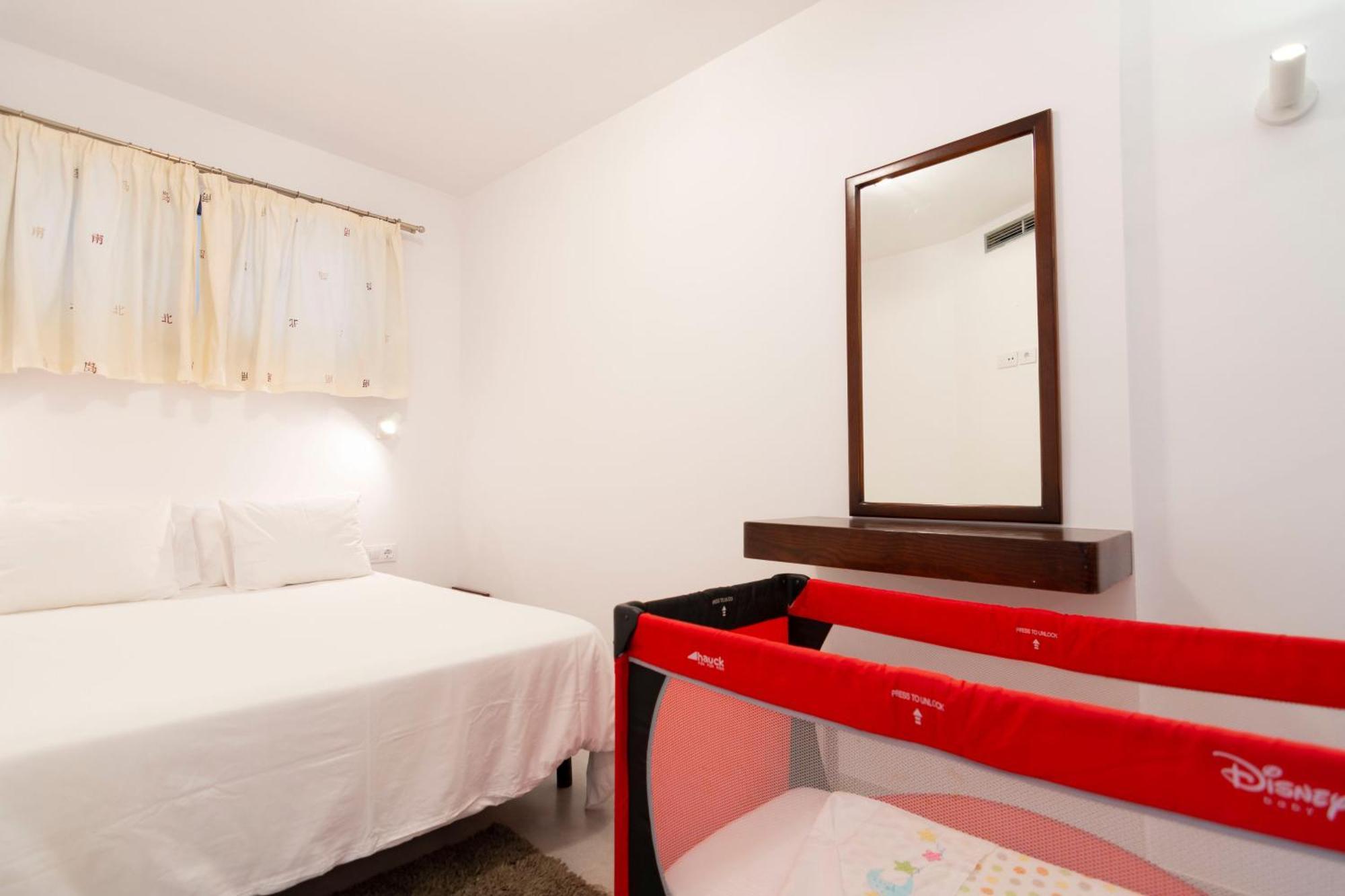 Apartamento Riviera Peace Mogán Habitación foto